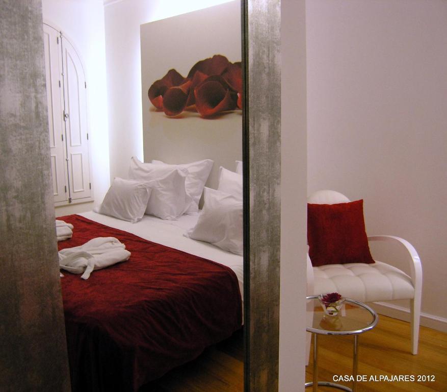 Casa De Alpajares - Guest House & Spa Freixo de Espada à Cinta Zimmer foto