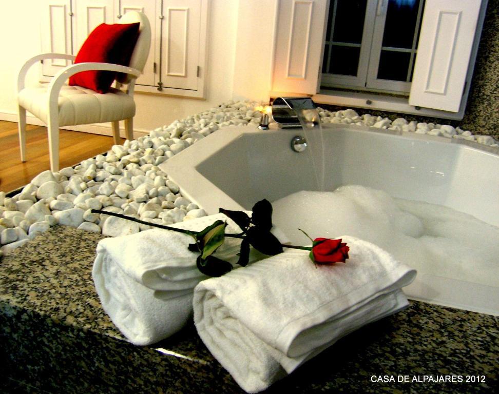 Casa De Alpajares - Guest House & Spa Freixo de Espada à Cinta Zimmer foto
