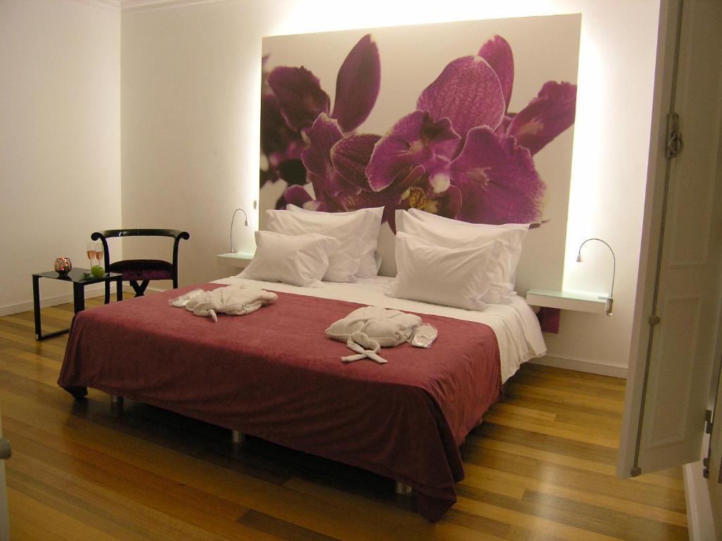 Casa De Alpajares - Guest House & Spa Freixo de Espada à Cinta Zimmer foto