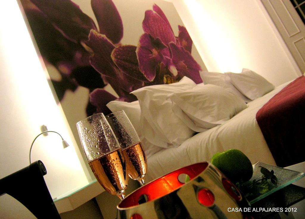 Casa De Alpajares - Guest House & Spa Freixo de Espada à Cinta Zimmer foto