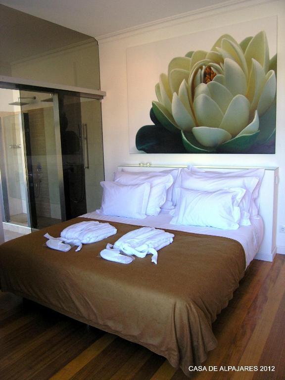 Casa De Alpajares - Guest House & Spa Freixo de Espada à Cinta Zimmer foto