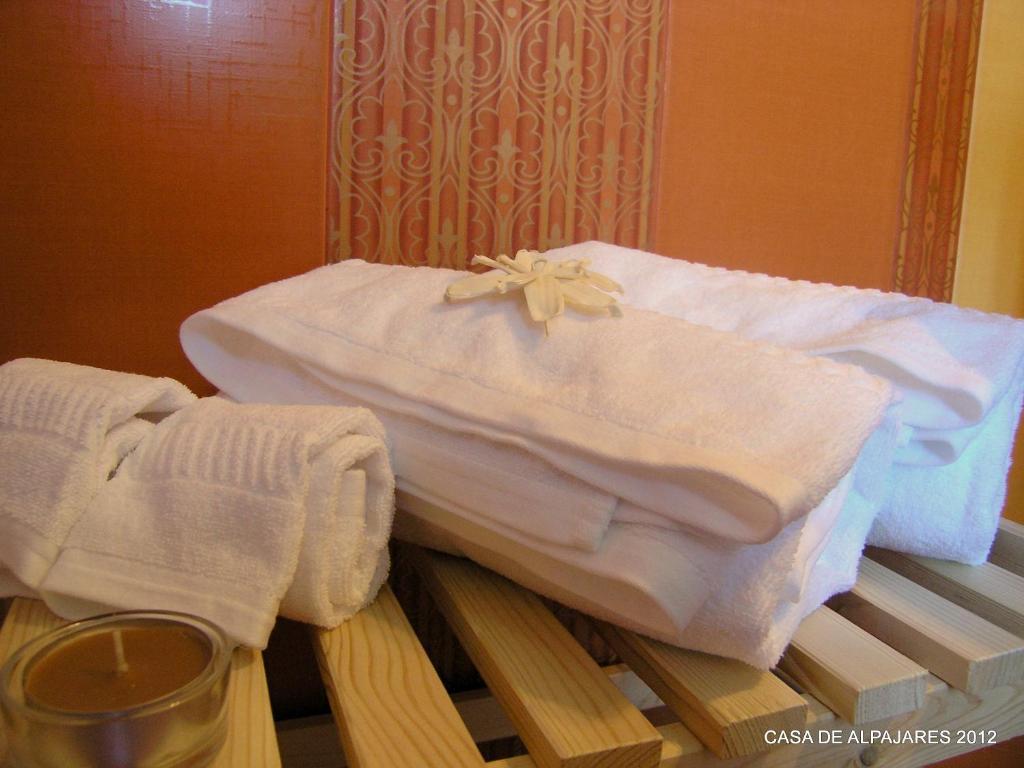 Casa De Alpajares - Guest House & Spa Freixo de Espada à Cinta Zimmer foto