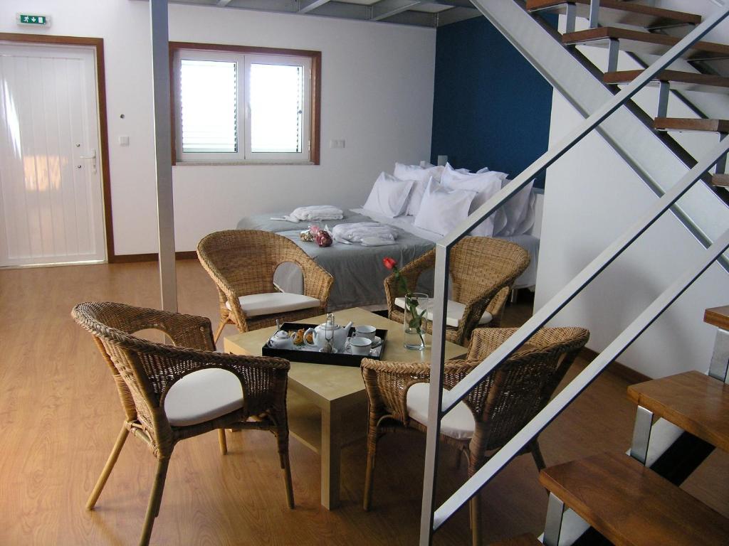 Casa De Alpajares - Guest House & Spa Freixo de Espada à Cinta Zimmer foto