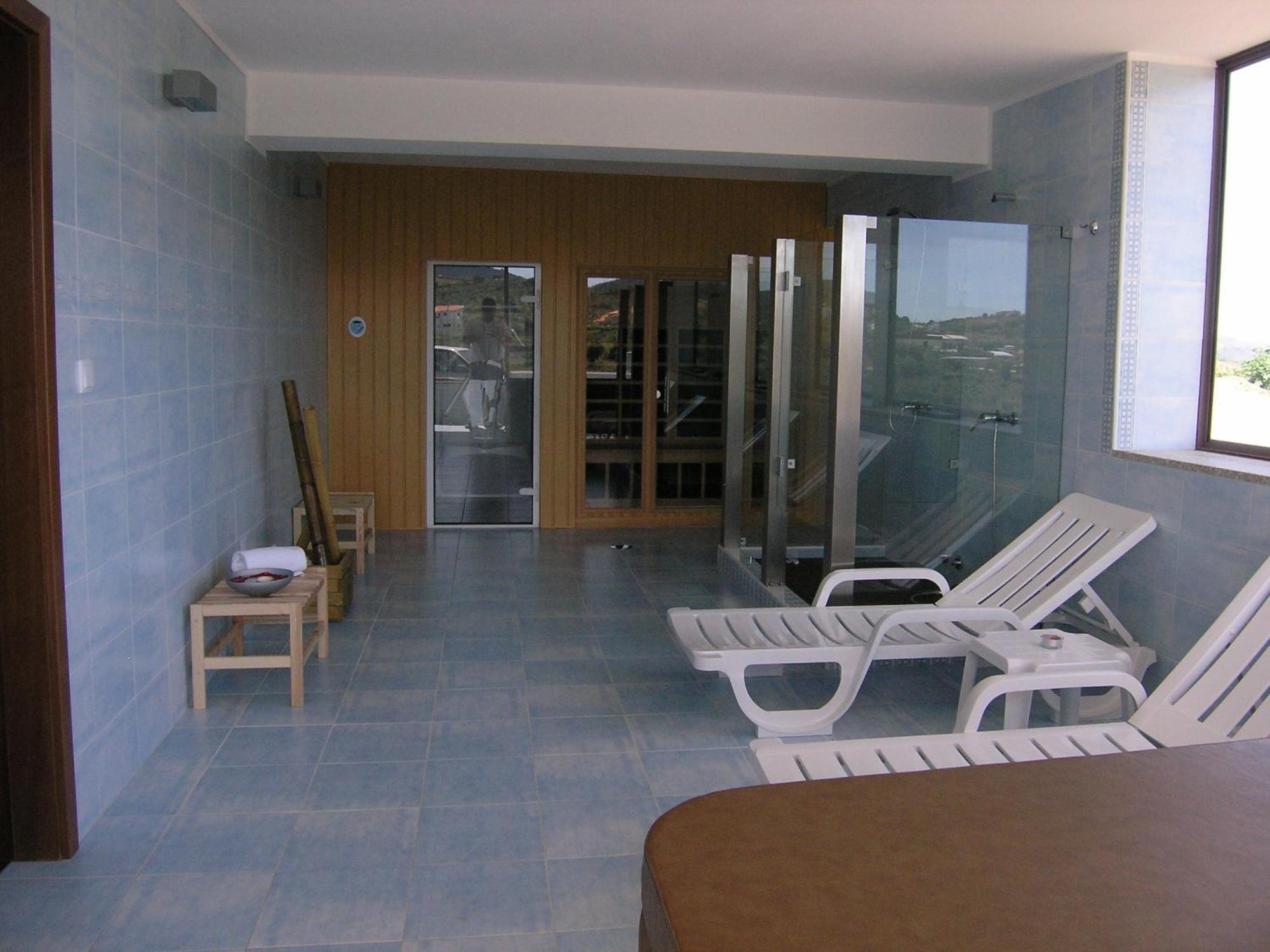 Casa De Alpajares - Guest House & Spa Freixo de Espada à Cinta Exterior foto